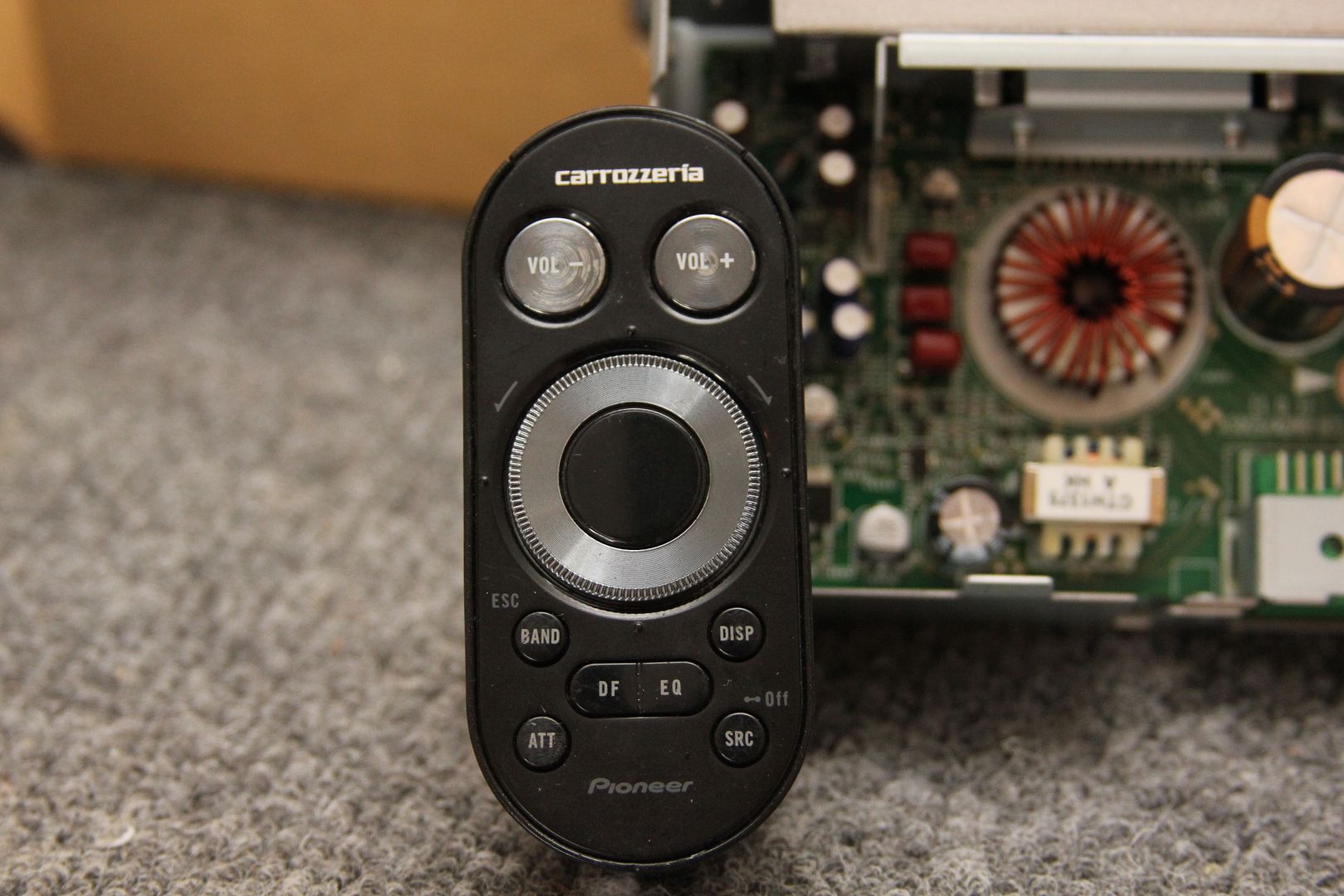 FS: Pioneer Carrozzeria DEH-P01 (Japanese Version of the DEX